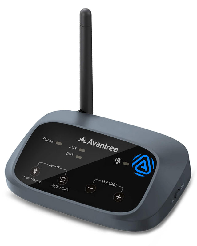 Phone  
AUX  
OPT  
INPUT  
Pair Phone  
AUX / OPT  
VOLUME  
VOL  
+  
-  
ON  
OFF