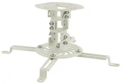 Mount-It! - Universal Projector Ceiling Mount with Full Motion and Quick-Release System for Most Projectors