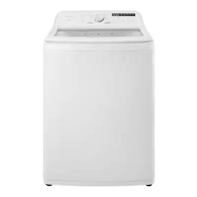 Insignia™ - 4.1 Cu. Ft. Top Load Washer with ColdMotion Technology