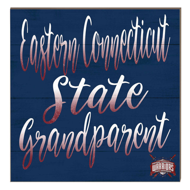 Eastern Connecticut State Grandparent  
Eastern Connecticut State University  
Eastern Connecticut Warriors