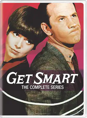 Get Smart: The Complete Series   - DVD
