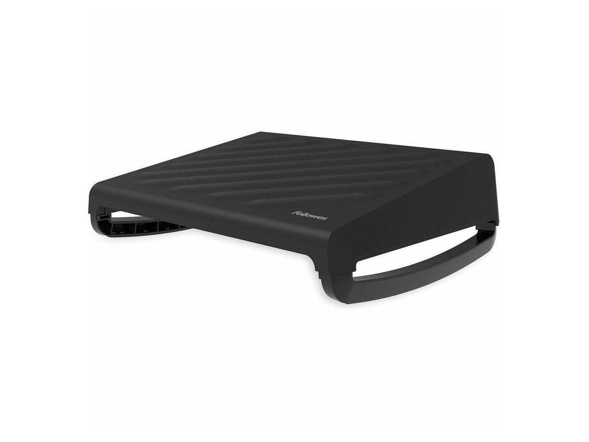 Fellowes - Breyta Foot Rest - Black