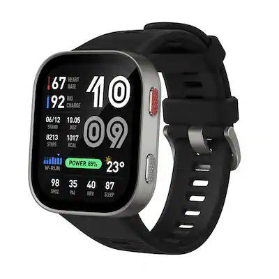 Amazfit - Bip Max Smartwatch 50mm Silicone