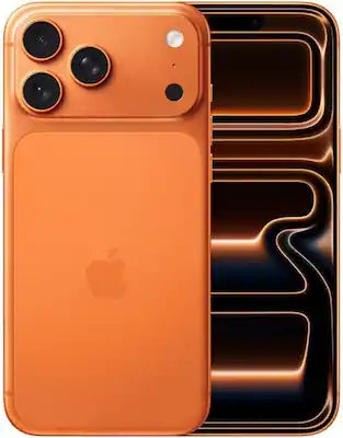 Apple - Pre-Owned Excellent iPhone 17 Pro Max 5G 256GB - (Unlocked)