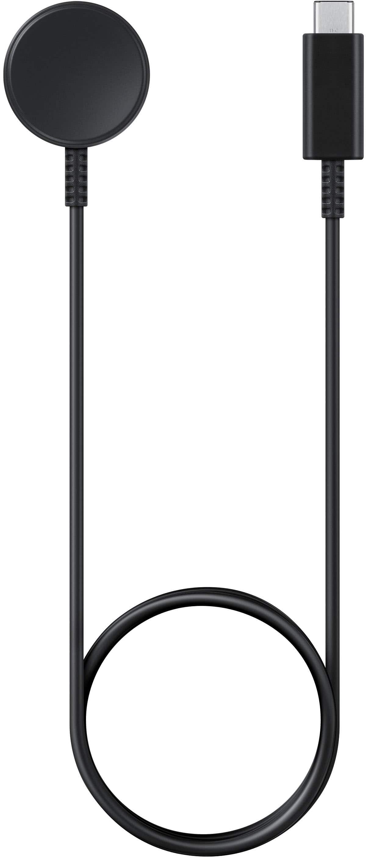 Samsung - Galaxy Smart Watch Wireless Charger - Black