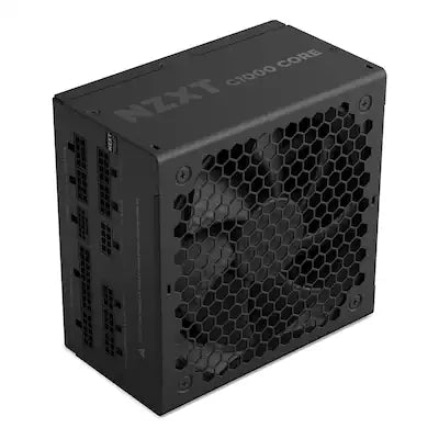 NZXT - Gold Core 1000W ATX 3.1 / PCIE 5.1 80 Plus Gold Cybenetics Platinum Fully Modular Power Supply