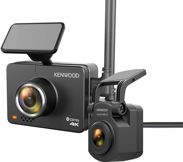 Kenwood KCA-R210 GPS 4K