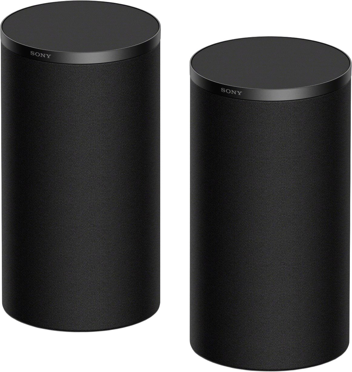 Sony - BRAVIA Theater Rear 9 wireless surround speakers, Dolby Atmos/DTS:X - Black