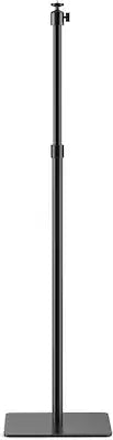Aurzen - Adjustable Projector Stand, 1/4 inch Screw, 17.3–43.3 in Height, Compatible with TMY, HAPPRUN, Yaber, Epson and More