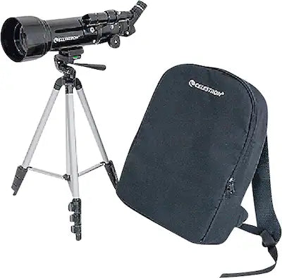 Celestron - Travel Scope 70 Portable Telescope