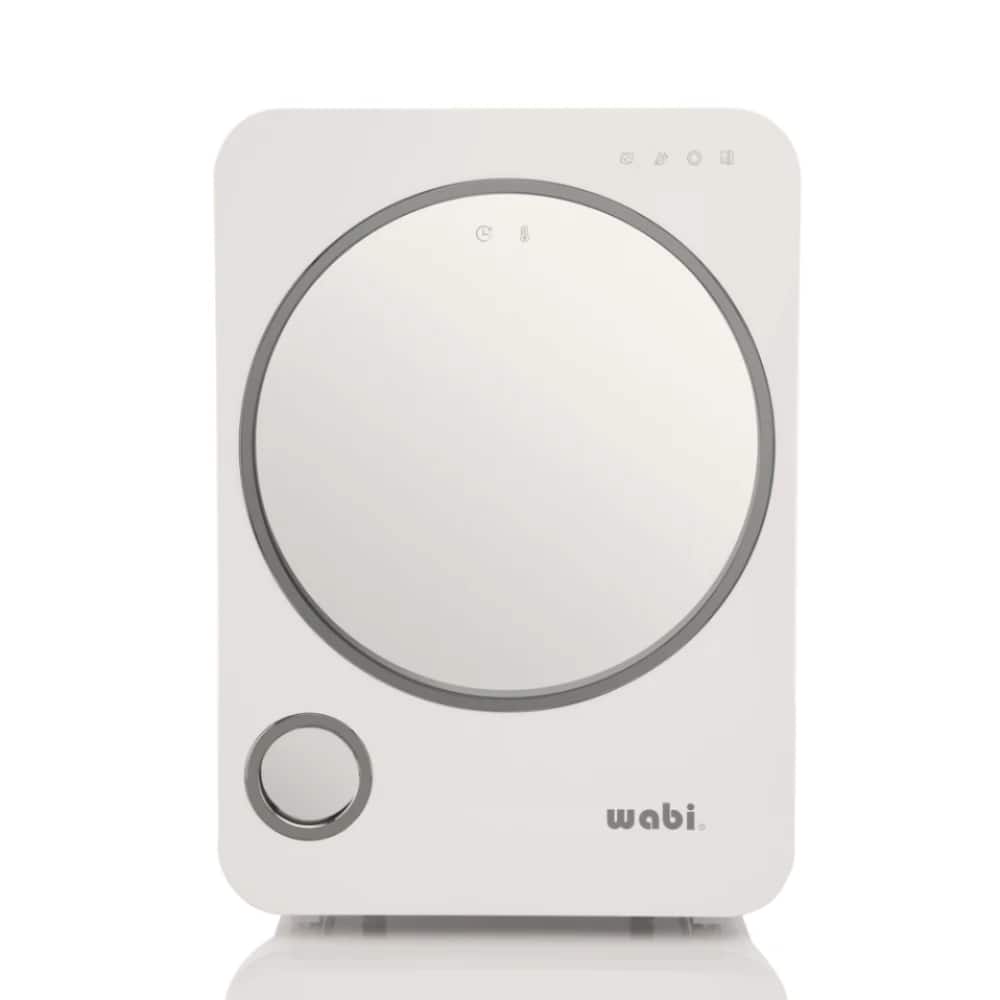 Wabi - Baby UVC LED Sanitizer & Dryer REV - White