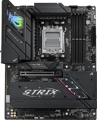 ASUS - ROG STRIX B850-F GAMING WIFI (Socket AM5) AMD B850 ATX DDR5 Wi-Fi 7 Motherboard