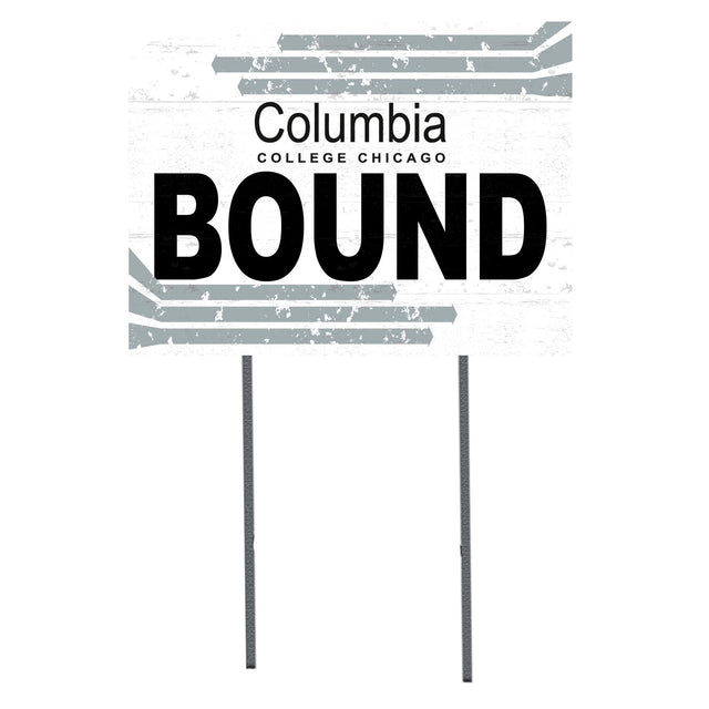 Columbia College Chicago  
BOUND