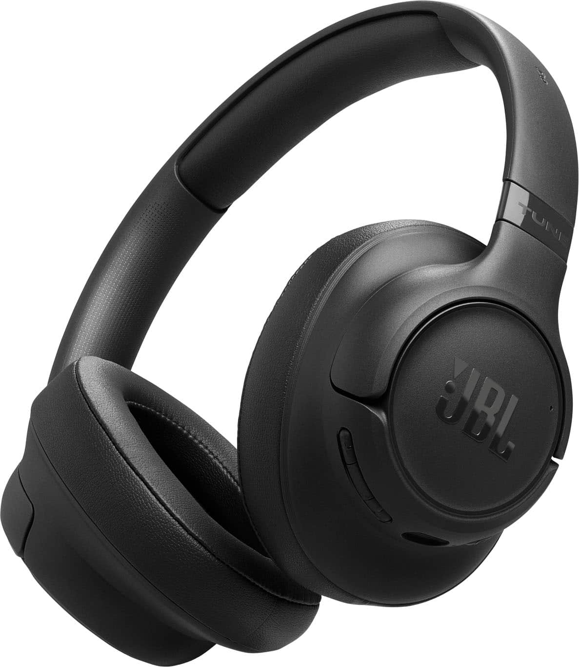 JBL - Tune 730BT - Wireless Bluetooth over-the-ear headphones - 2026 - Black