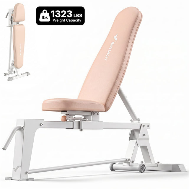 MERACH  
1323 LBS Weight Capacity  
MERACH
