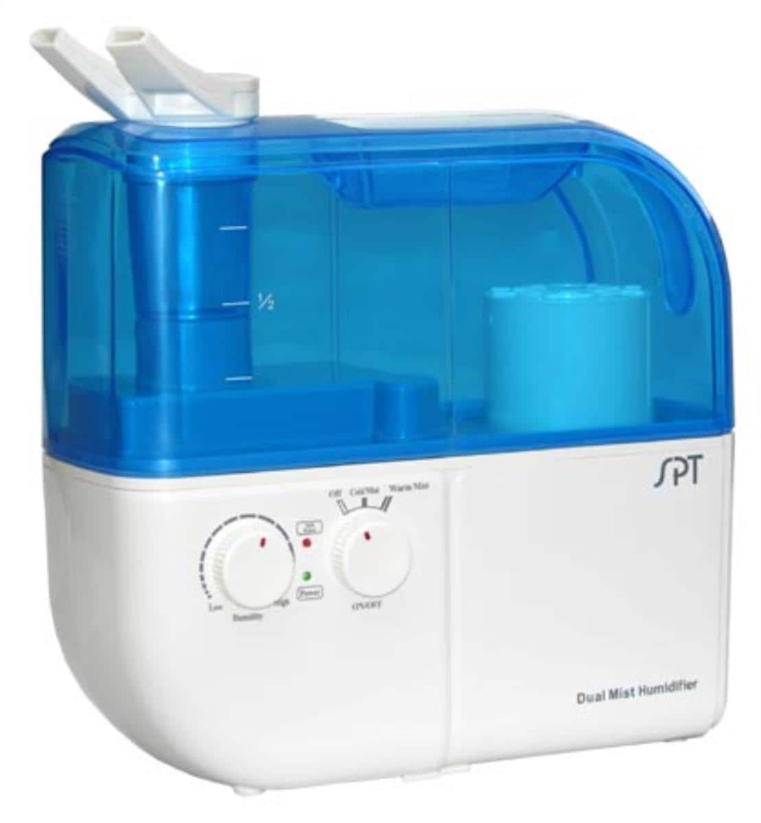 Sunpentown - SU-4010 Humidifier - White