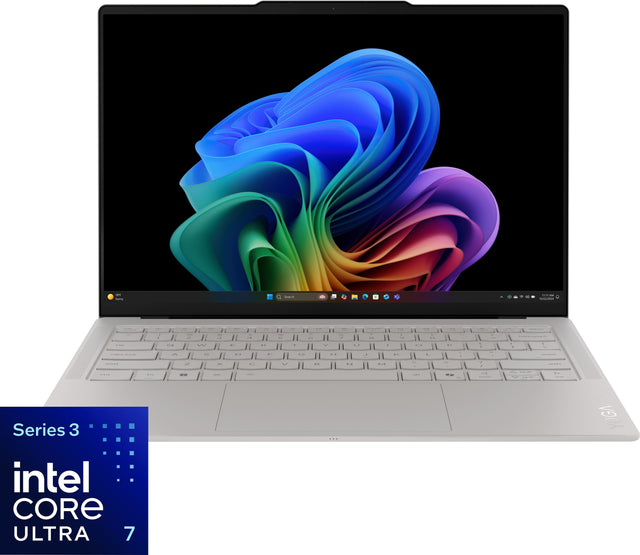 Series 3  
intel CORE ULTRA 7  
YOGA