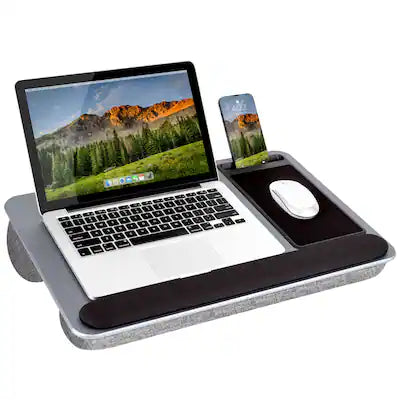 LapGear - Home Office Pro Lap Desk (Fits up to 15.6" Laptop)