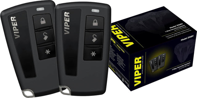 VIPER VIPER croae COME DARES ENO VIPER NO IPER A Model ABOLE CLOSE COME DARES VIPER ONE NO VIPER a VIPER 3108V System Model Security Mite Tai To VA 1-Way U0 seguridad unidirectionnel Sistema de de scurit Systme 3108V Model System Range* Security To 4 An 7-Way