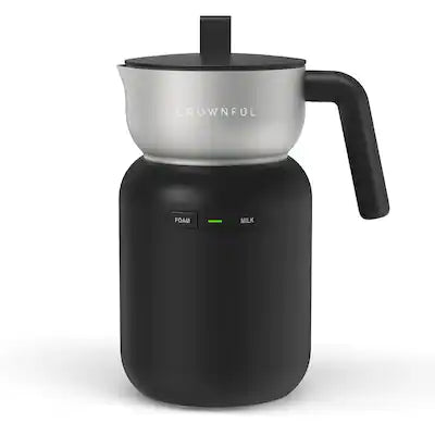 Crownful - Milk Frother and Steamer