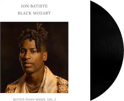 Jon Batiste - Black Mozart   - VINYL LP