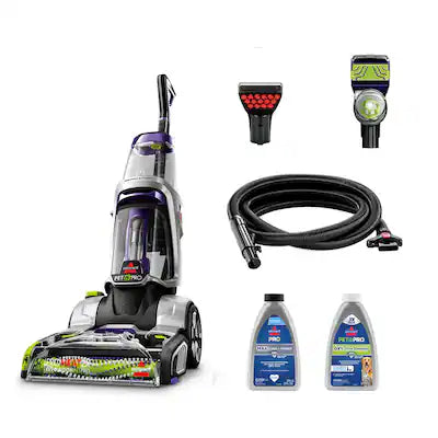 BISSELL - ProHeat 2X Revolution Pet Pro Plus Corded Upright Carpet Deep Cleaner