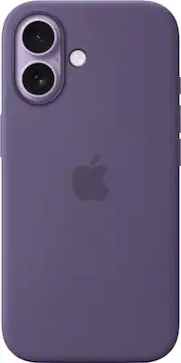 Apple - iPhone 17 Silicone Case with MagSafe