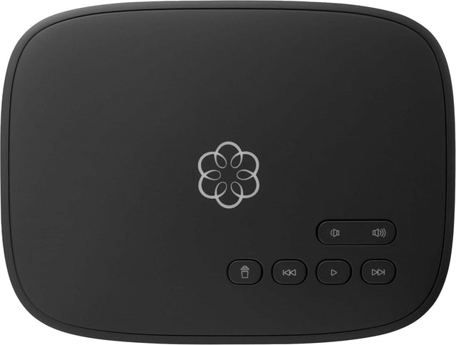 Angle. Ooma - Telo Internet Home Phone Service - Black.
