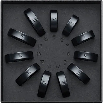 Samsung - Galaxy Ring Sizing Kit