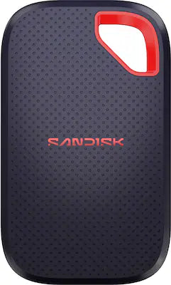 SANDISK - Extreme 1TB Portable SSD External USB Type-C SSD, up to 2000MB/s, IP65 water / dust resistance