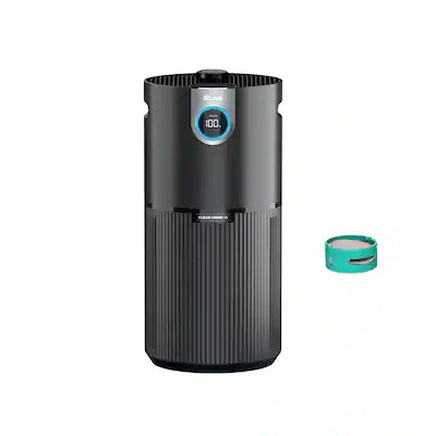 Shark - Clean Sense Air Purifier MAX with Odor Neutralizer Technology, 1200-sq. ft, HEPA Filter