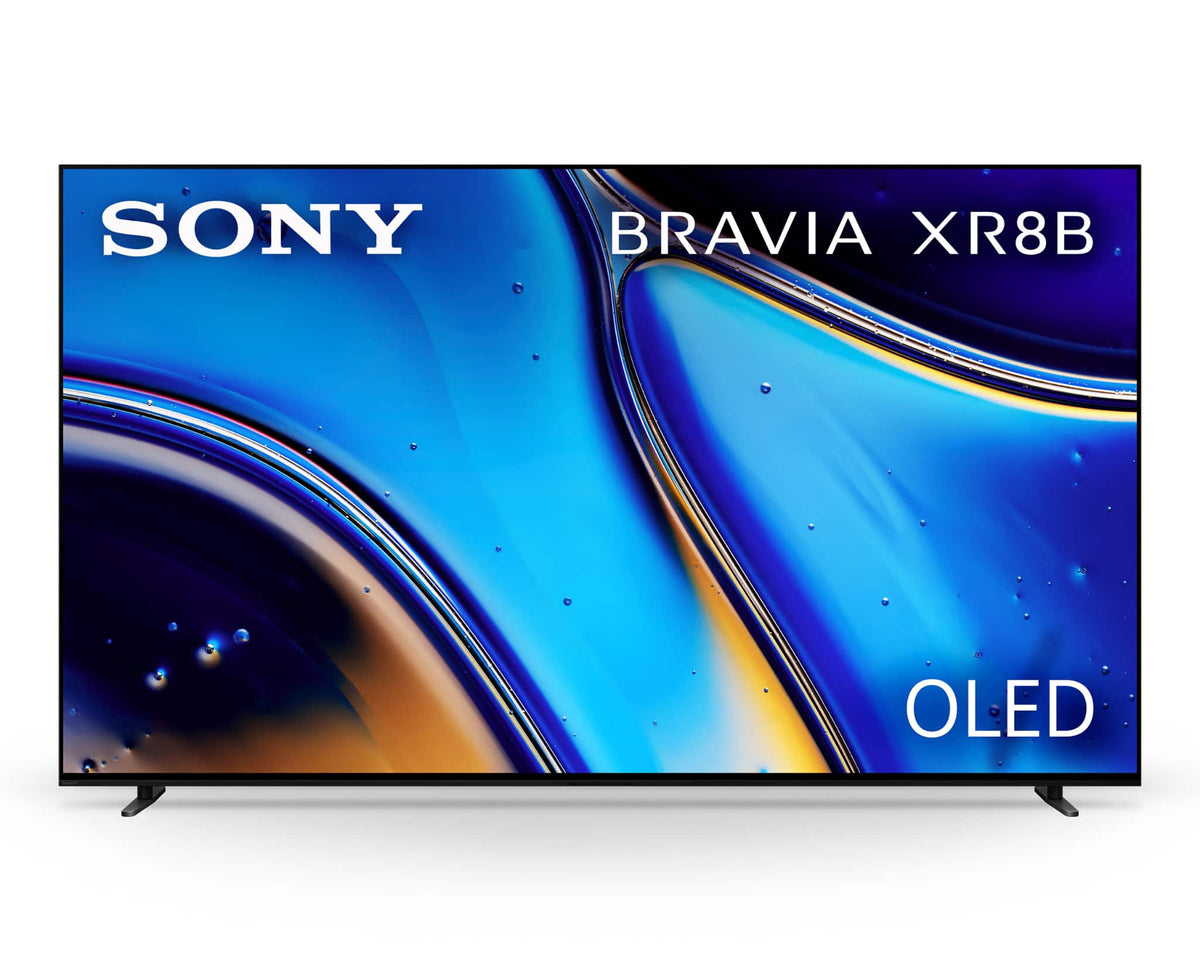 Sony - 77" Class BRAVIA XR8B OLED 4K Google TV