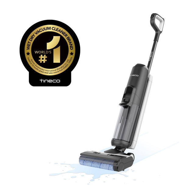 VACUUM CLEANER DRY WET  
1 BRAND WORLD'S  
Source: # Les. TH2024 on Ce.  
242023 months Euromonitor International (Shanghai from global retail sales volume tineco neco TCO

---

WORLD'S #1  
WET DRY VACUUM CLEANER BRAND  
Based on the 12-month global retail sales volume from 2022 to 2023  
Source: Euromonitor International (Shanghai) Co., Ltd. 2024  
tineco