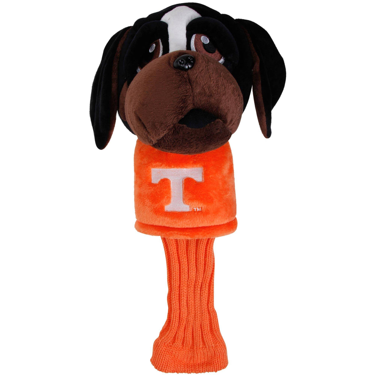 Team Golf - Tennessee Volunteers Mascot Golf Club Head Cover - Multicolor