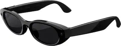 Meta - Starfire Kylie Edition - AI Glasses - Smart Features like 12MP Camera, Live Translate - 8+ Hour Battery - Black Lenses