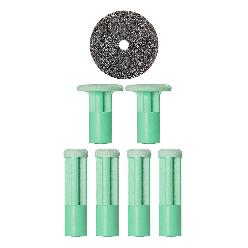 PMD Beauty - Replacement Discs - Green - Moderate
