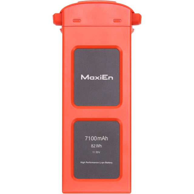 MaxiEn  
7100mAh 82Wh  
11.55V  
High Performance Li-po Battery