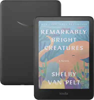 Amazon - Kindle Colorsoft 16 GB – With color display and adjustable warm light–