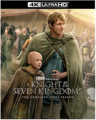 A Knight of the Seven Kingdoms: The Complete First Season   - 4K Blu-Ray