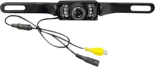 PYLE - Rear View Backup Parking/Reverse Camera - Black