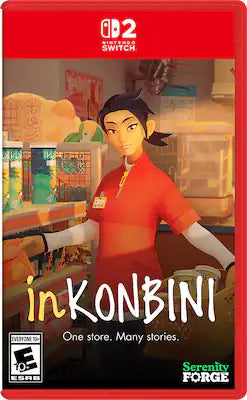 Serenity Forge - inKONBINI: One Store. Many Stories