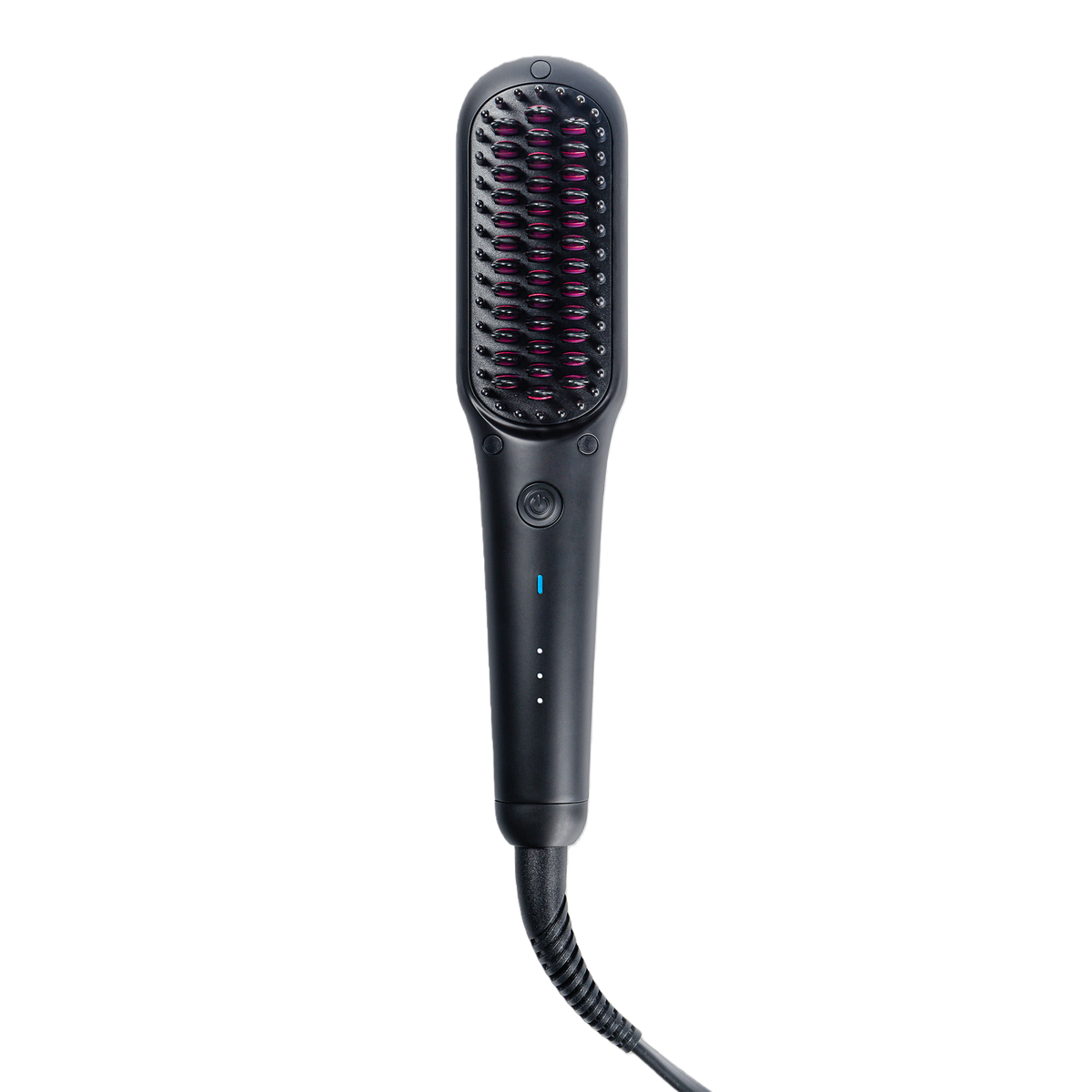 TYMO - iONIC mini Hair Straightening Brushes - Black
