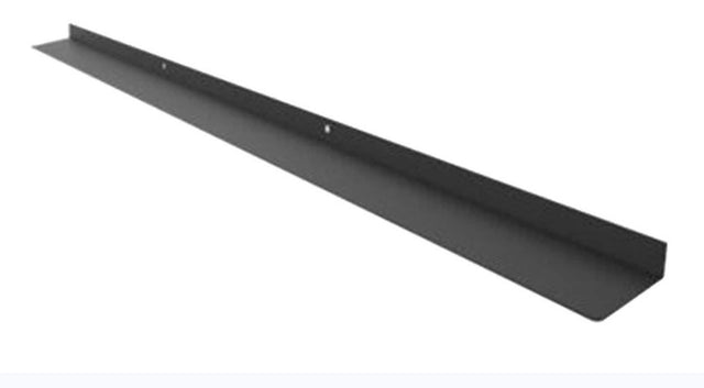 Front. Dacor - Flush Installation Kit for 24" Drawer Microwave - Graphite.