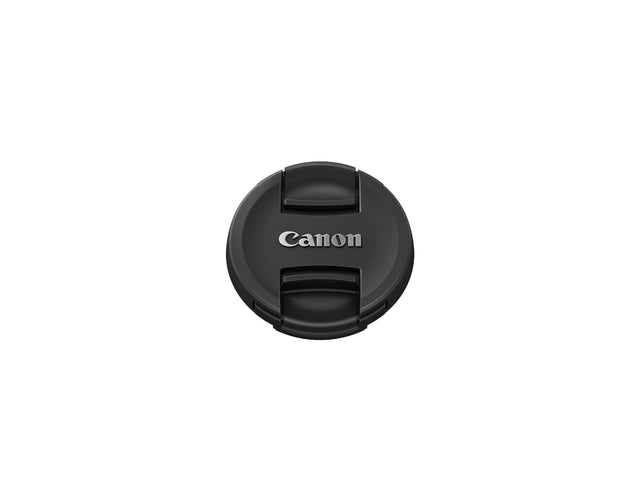 Front. Canon - Canon E-52 II Lens Cap - Clear.