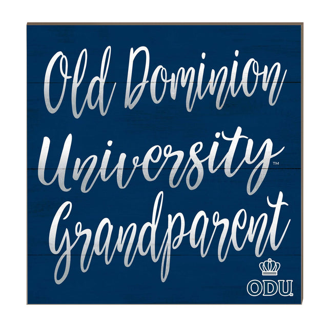 Old Dominion University  
Grandparent  
ODU