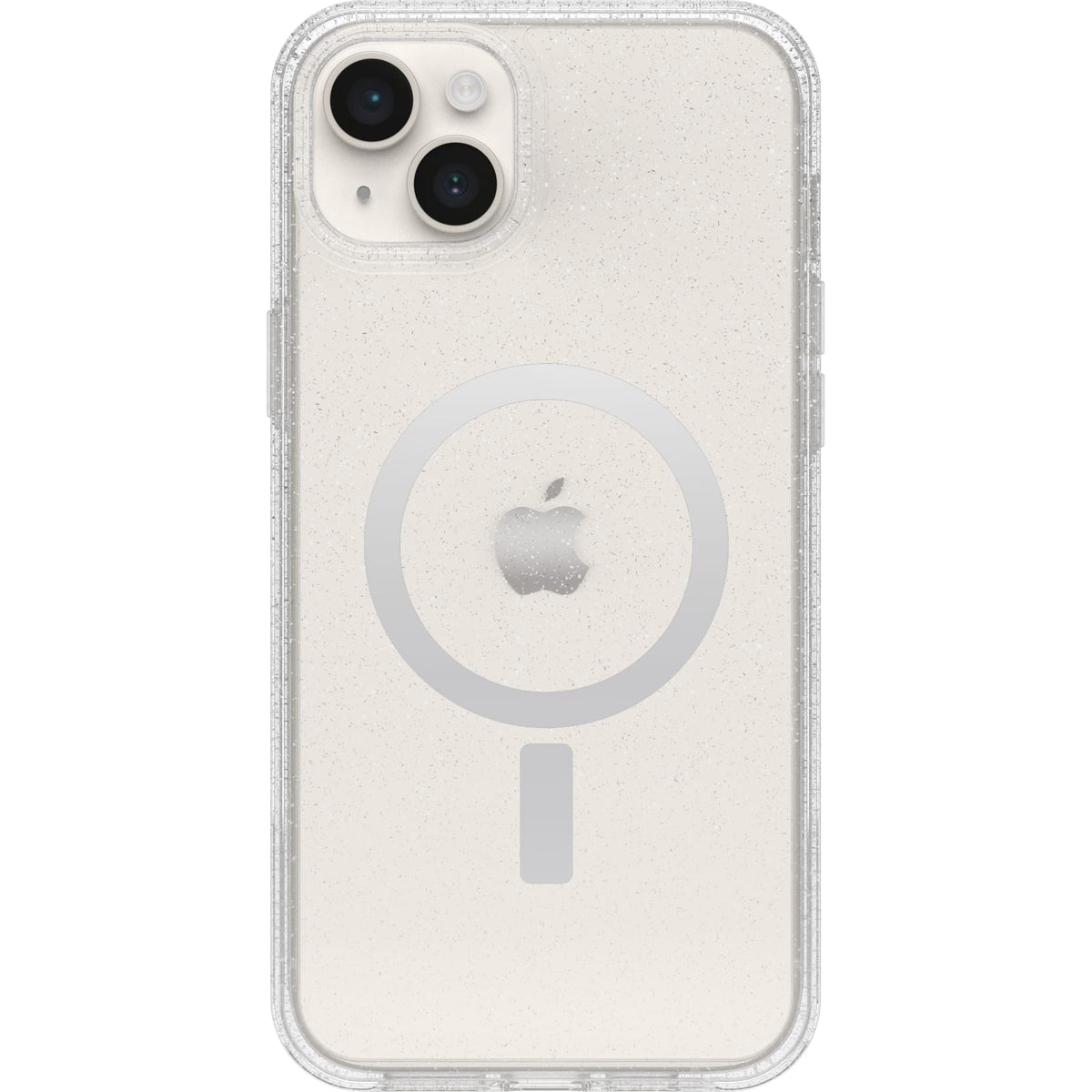 OtterBox - Symmetry Series+ for MagSafe Hard Shell for Apple iPhone 14 Plus - Stardust