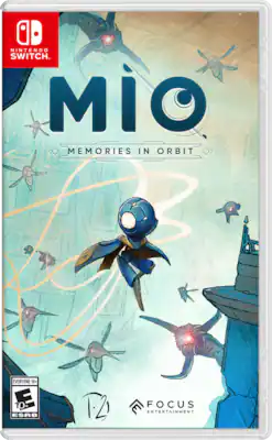 PLAION - MIO: Memories In Orbit
