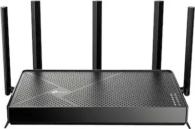 TP-Link - Archer BE5000 Dual-Band Wi-Fi 7 Router