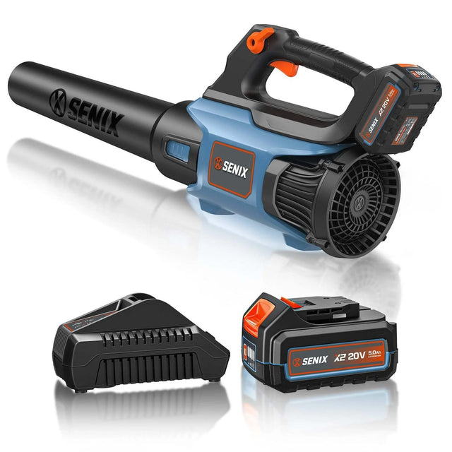 SENIX  
6 X SENIX  
2Y 220V  
SENIX I 9, M .0Ah  
SENIX 2 20V