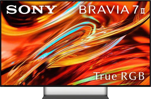 SONY BRAVIA 7 II True RGB